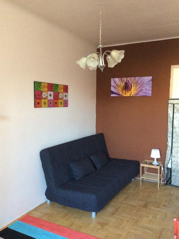 Comedy Apartment Budapest Habitación foto